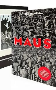 Maus I & II Paperback Box Set