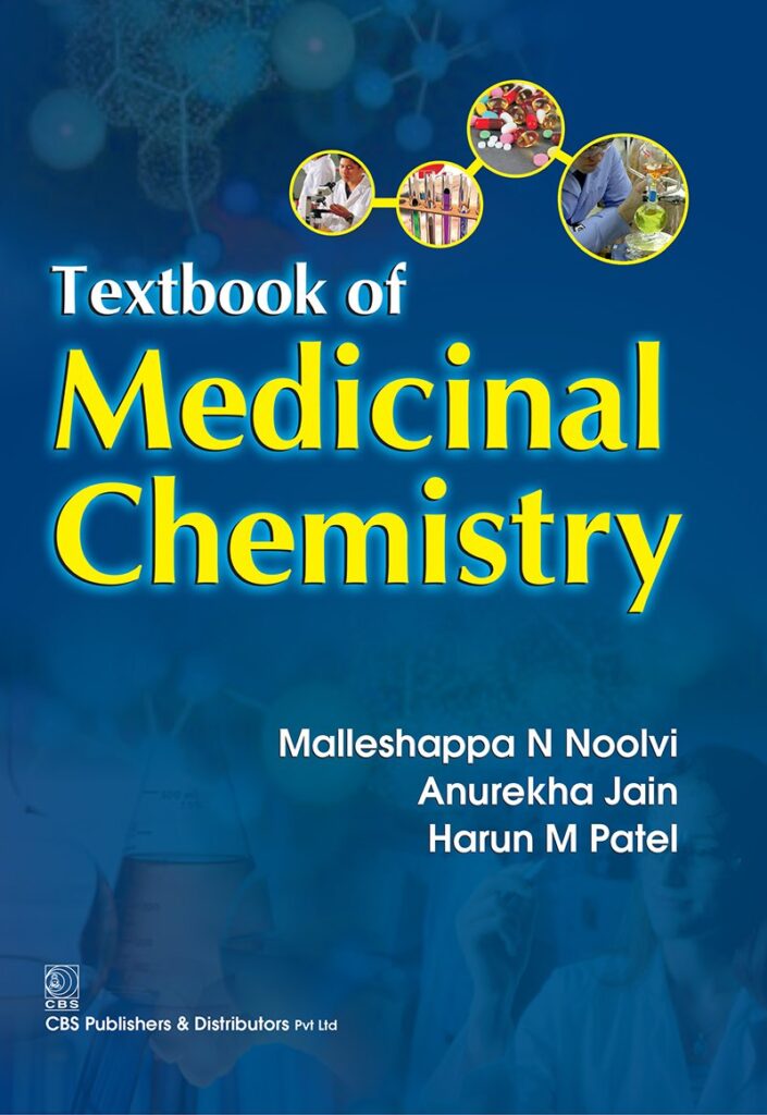 Medicinal Chemistry: An Introduction