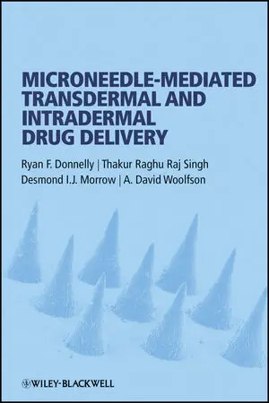 Microneedle-Mediated Transdermal and Intradermal Drug Delivery