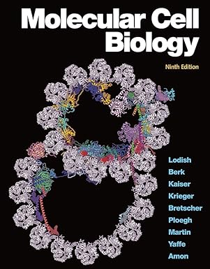 Molecular Cell BiologyMolecular Cell Biology
