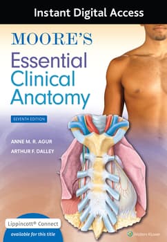 Moore's Essential Clinical Anatomy