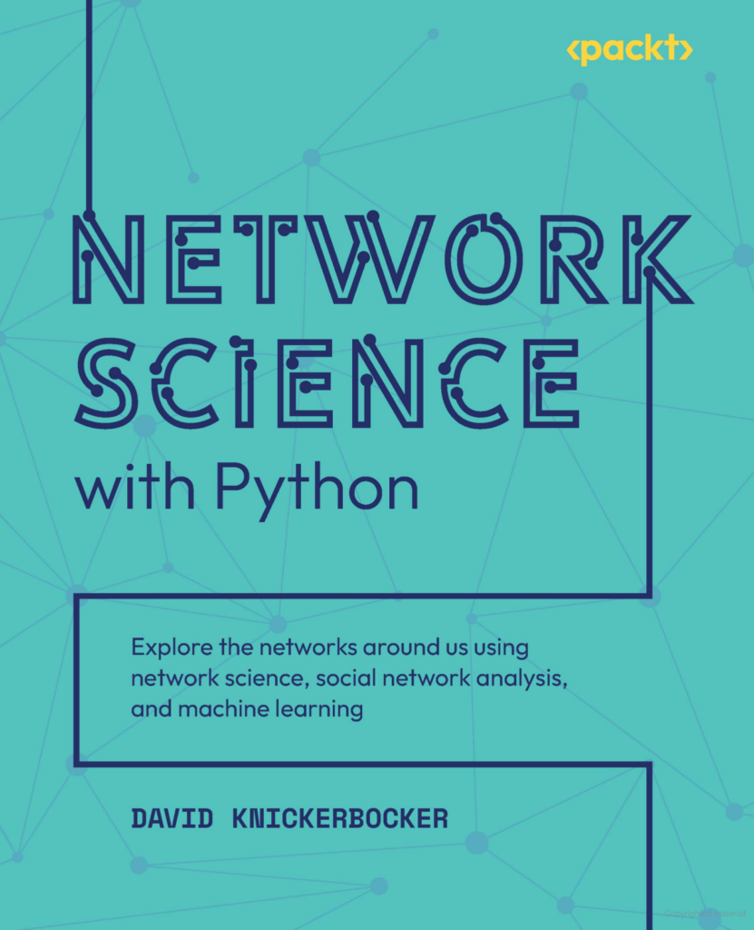 NETWORK SCIENCE WITH PYTHON