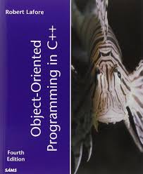 Object Oriented Programming in C++,