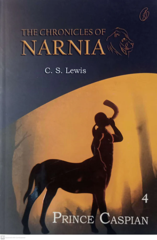 PRINCE CASPIAN