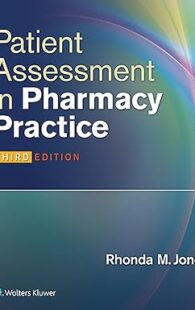 Patient Assessment in Pharmacy Practice