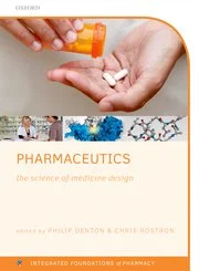 Pharmaceutics The Science of Medicine Designs