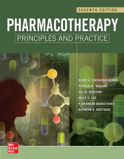 Pharmacotherapy Principles and Practice