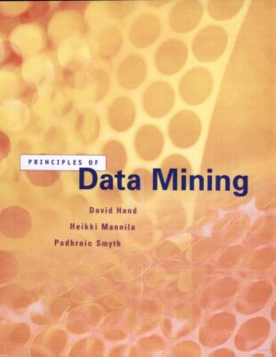 Principles of Data Mining
