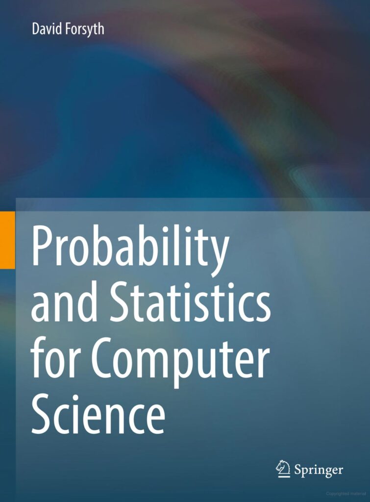 Probability for Computer Scientists