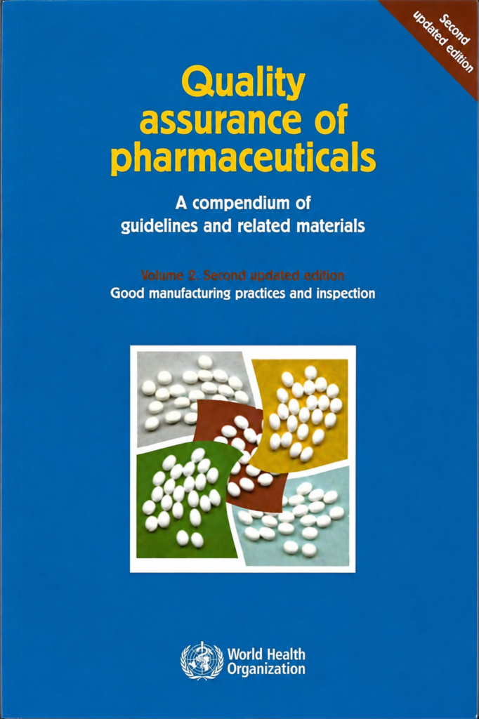 Quality Assurance of Pharmaceuticals