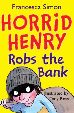 ROBS THE BANK