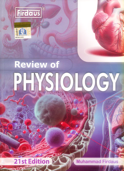 Review of Physiology BCQs and Viva book