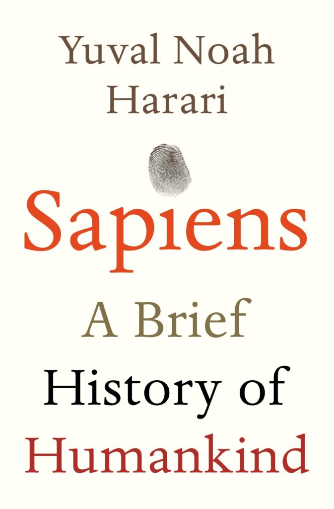 SAPIENS HARD BOND