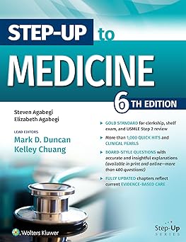 Step-up to Medicine local edition book