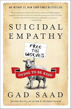 Suicidal Empathy