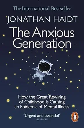 THE ANXIOUS GENERATION