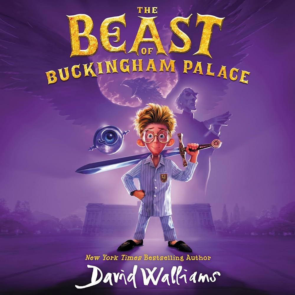 THE BEAST OF BUCKONGHAM PALACE