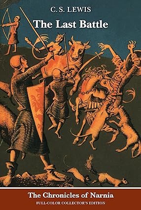 THE LAST BATTLE