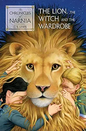 THE LION THE WITCH AND THE WARDROBE
