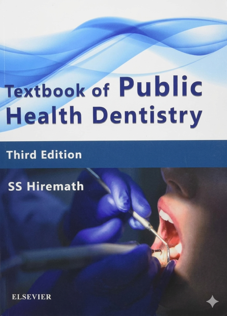 Textbook of Public Health Dentistry