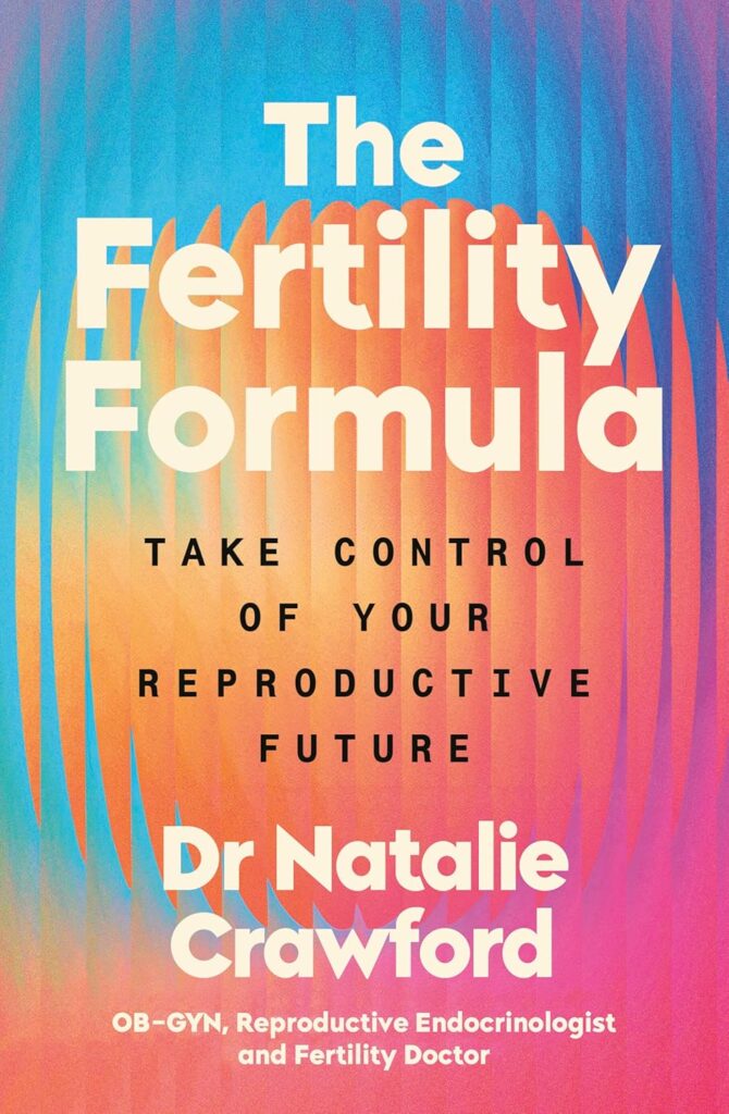 The Fertility Formula front