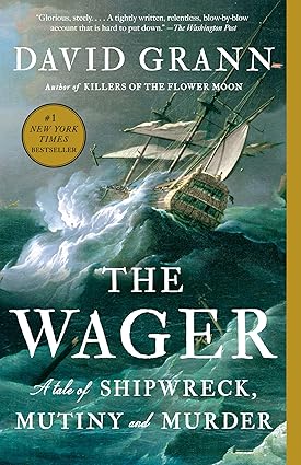 A Tale of Shipwreck, Mutiny and Murder