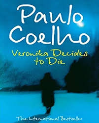 VERONIKA DECIDES TO DIE BOOK