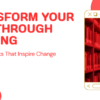 What Kind of Books Actually Change Your Life