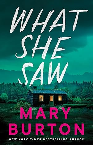 What She Saw