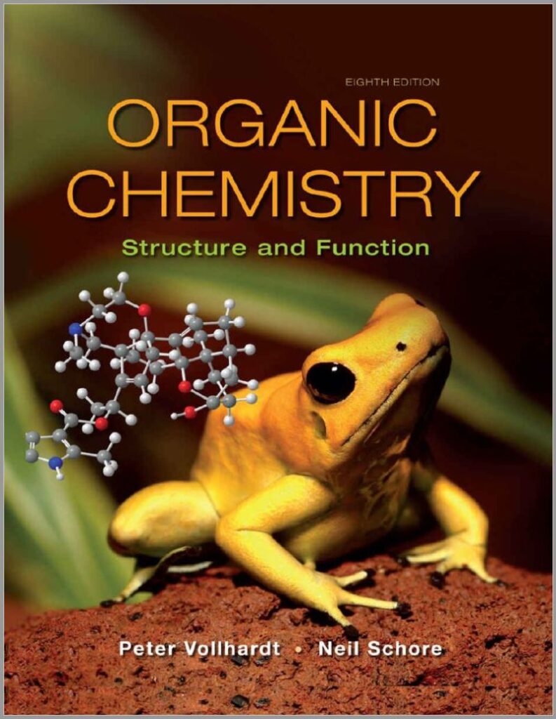 organic chemistry structure and function