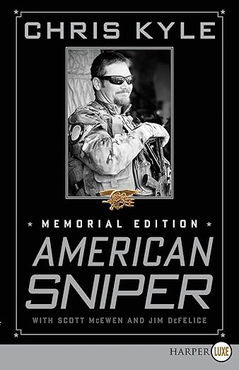 American Sniper: Memorial Edition