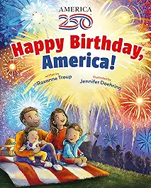 Happy birthday America