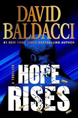 Hope Rises by David Baldacci suspense thriller novel