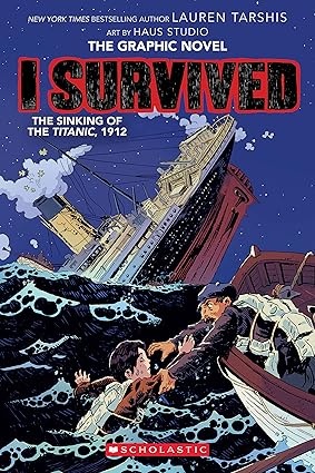aI Survived The Sinking of the Titanic, 1912 (1)