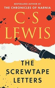 The Screwtape Letters by C.S. Lewis book cover