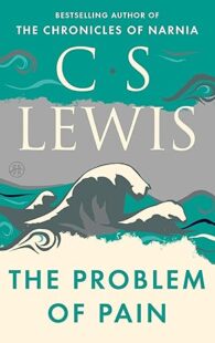 The Problem of Pain by C.S. Lewis book cover