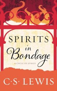 Spirits in Bondage by C.S. Lewis book cover