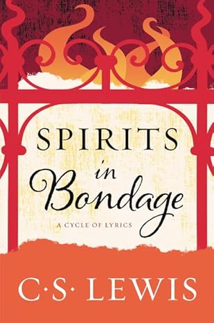 Spirits in Bondage by C.S. Lewis book cover