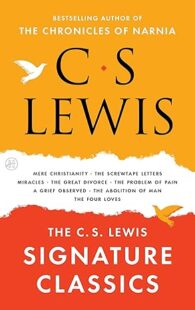 The C.S. Lewis Signature Classics book cover