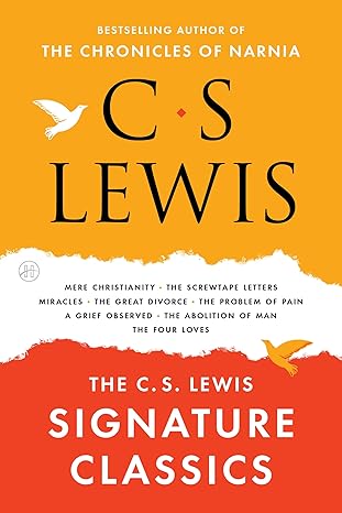 The C.S. Lewis Signature Classics book cover