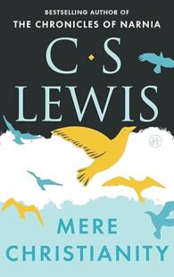 Mere Christianity by C.S. Lewis book cover