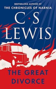 The Great Divorce by C.S. Lewis book cover