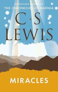 Miracles by C.S. Lewis book cover