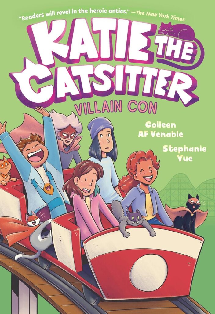 Katie the Catsitter 5