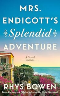 Mrs. Endicott's Splendid Adventure by Rhys Bowen historical fiction novel