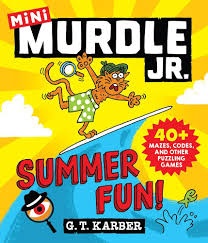 Murdle Jr Summer Fun