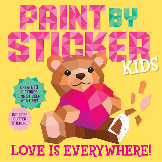 Paint by Sticker Kids