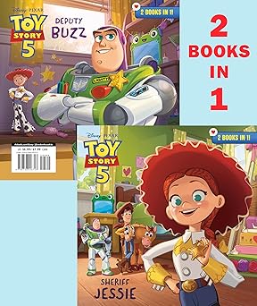 Sheriff Jessie Deputy Buzz