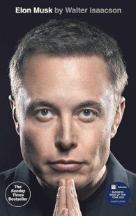 Simon Schuster Elon Musk