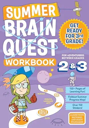 Summer Brain Quest
